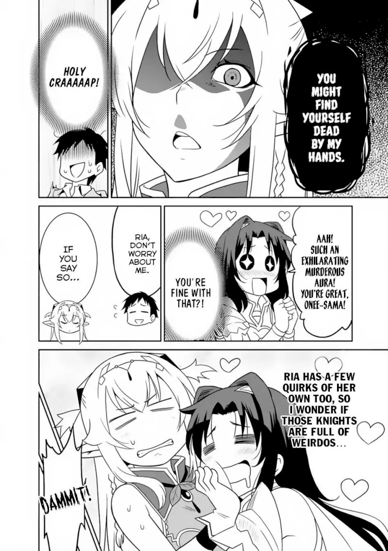 Read Hentai Image 15 841 in comic Saikyou No Shuzoku Ga Ningen Datta Ken - Chapter 10 - hentaitnt.net