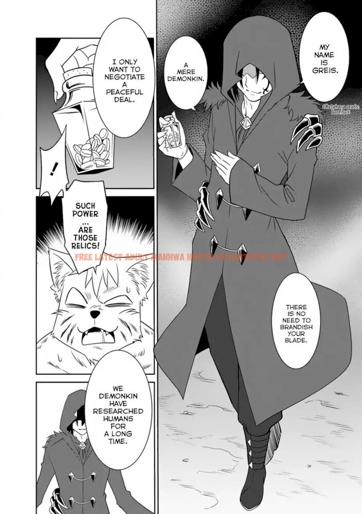 Read Hentai Image 17 841 in comic Saikyou No Shuzoku Ga Ningen Datta Ken - Chapter 10 - hentaitnt.net