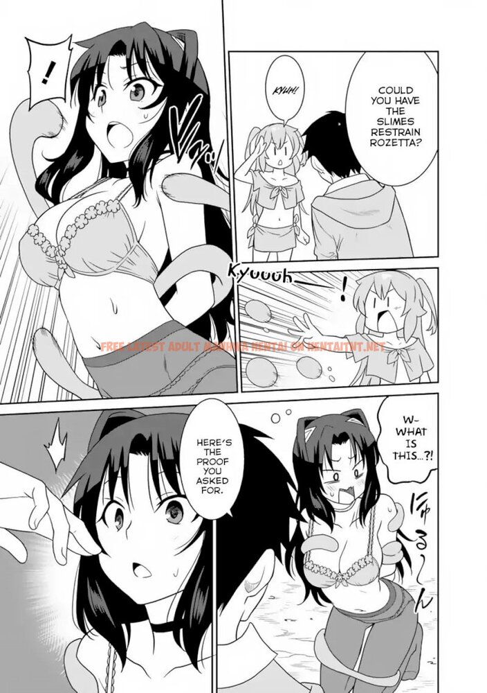 Read Hentai Image 8 841 in comic Saikyou No Shuzoku Ga Ningen Datta Ken - Chapter 10 - hentaitnt.net