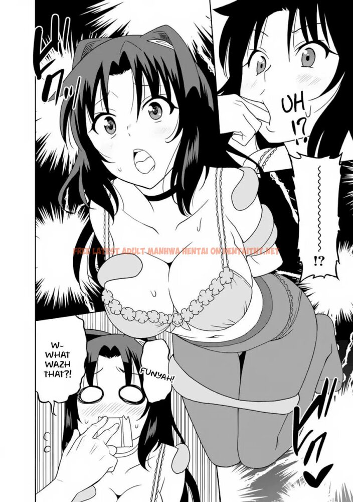 Read Hentai Image 9 841 in comic Saikyou No Shuzoku Ga Ningen Datta Ken - Chapter 10 - hentaitnt.net