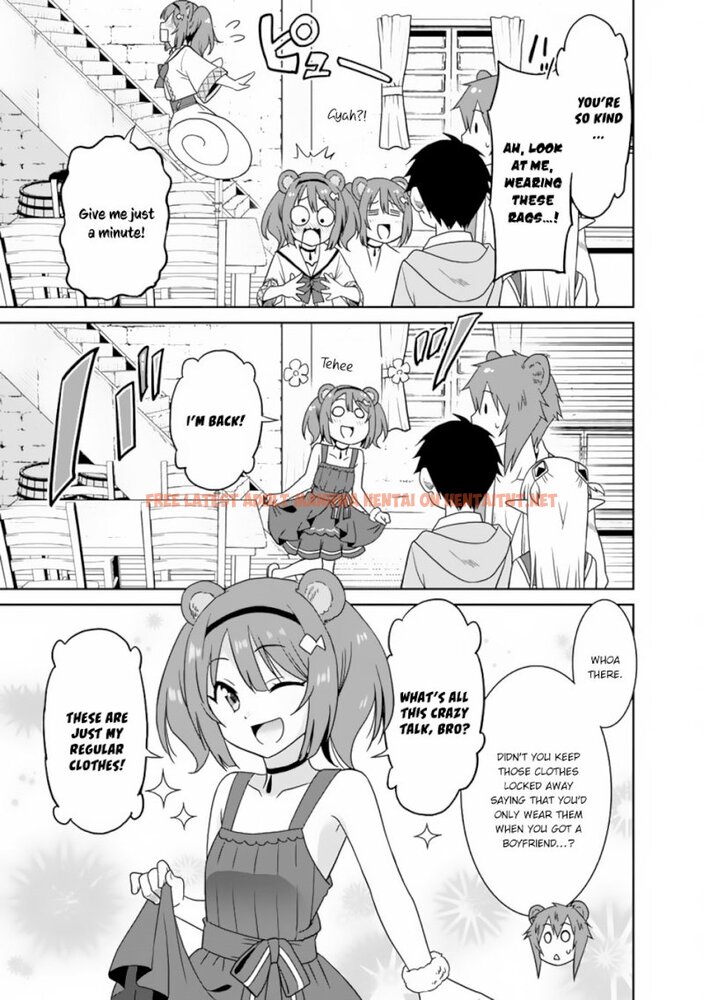 Read Hentai Image 12 841 in comic Saikyou No Shuzoku Ga Ningen Datta Ken - Chapter 11 - hentaitnt.net