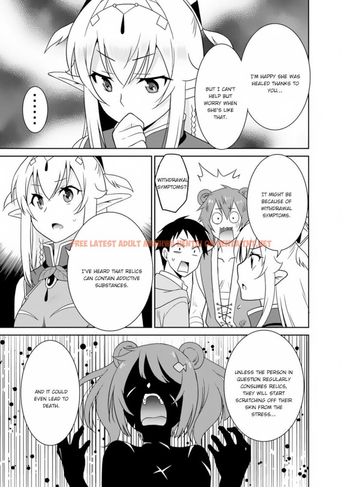 Read Hentai Image 6 841 in comic Saikyou No Shuzoku Ga Ningen Datta Ken - Chapter 11 - hentaitnt.net