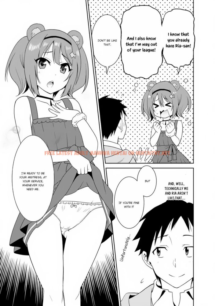 Read Hentai Image 8 841 in comic Saikyou No Shuzoku Ga Ningen Datta Ken - Chapter 12 - hentaitnt.net