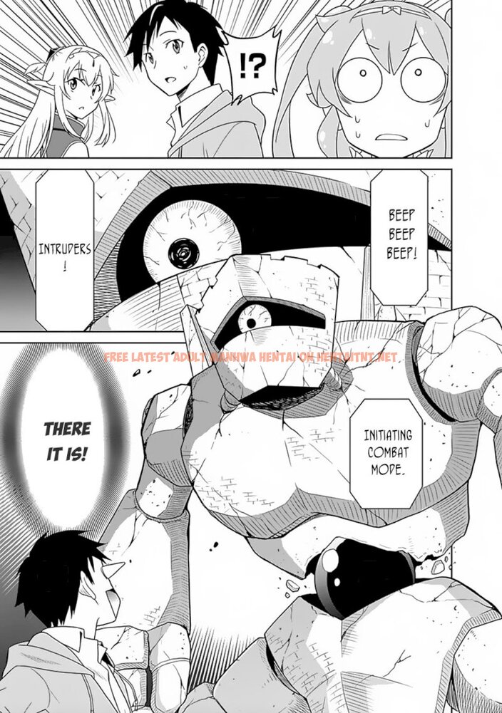 Read Hentai Image 8 841 in comic Saikyou No Shuzoku Ga Ningen Datta Ken - Chapter 13 - hentaitnt.net