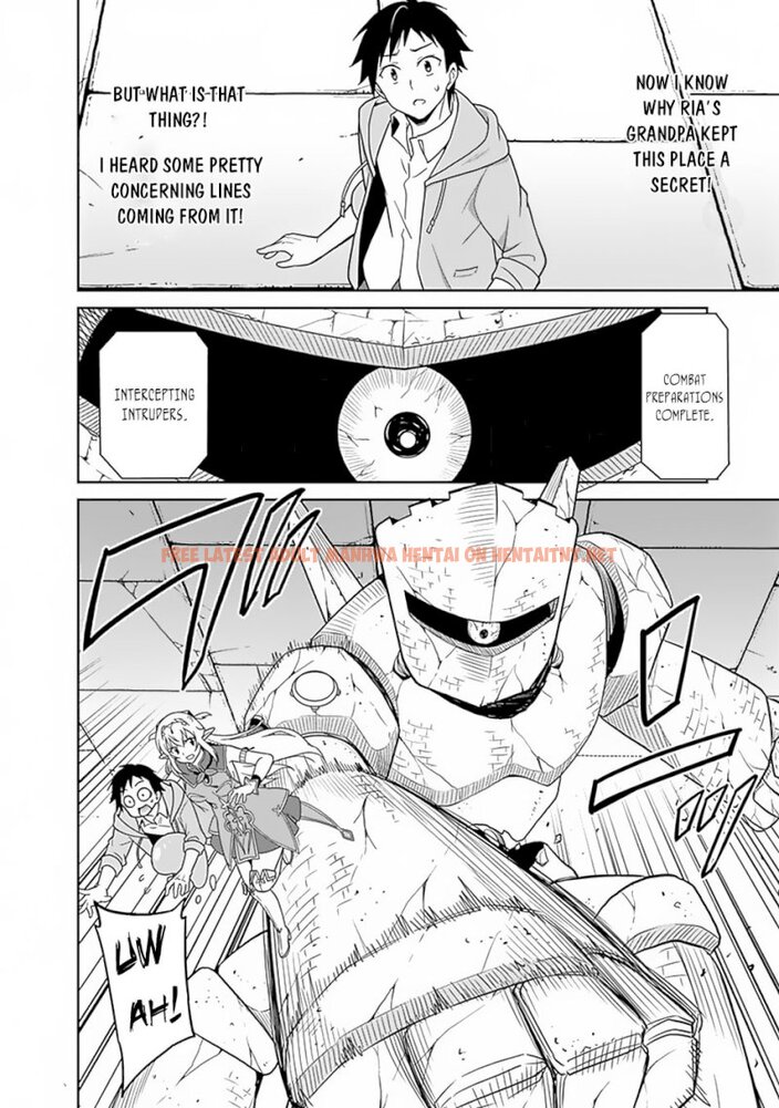 Read Hentai Image 9 841 in comic Saikyou No Shuzoku Ga Ningen Datta Ken - Chapter 13 - hentaitnt.net