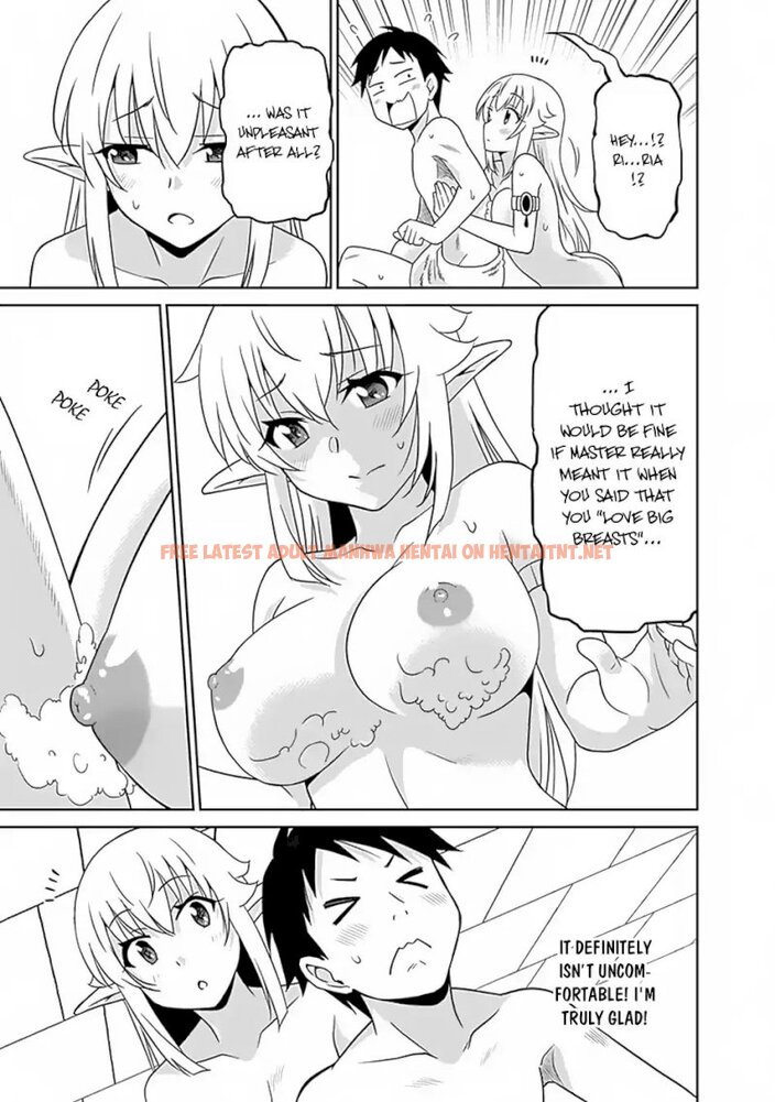 Read Hentai Image 10 838 in comic Saikyou No Shuzoku Ga Ningen Datta Ken - Chapter 15 - hentaitnt.net