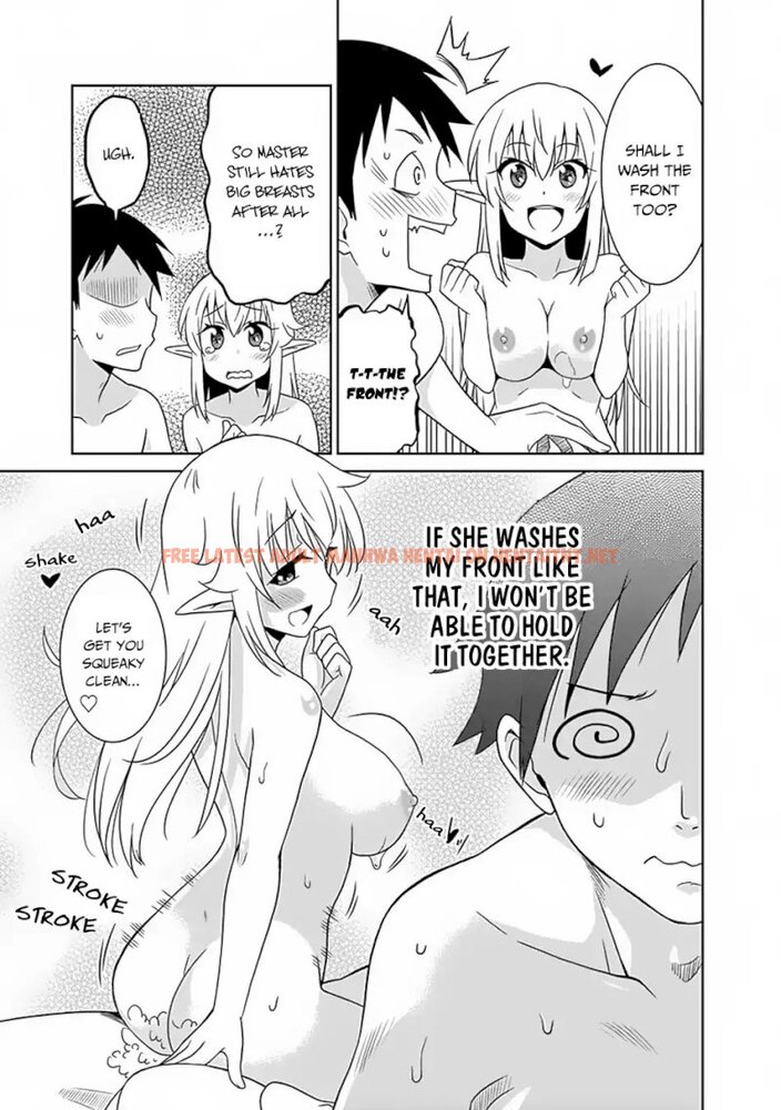 Read Hentai Image 12 838 in comic Saikyou No Shuzoku Ga Ningen Datta Ken - Chapter 15 - hentaitnt.net