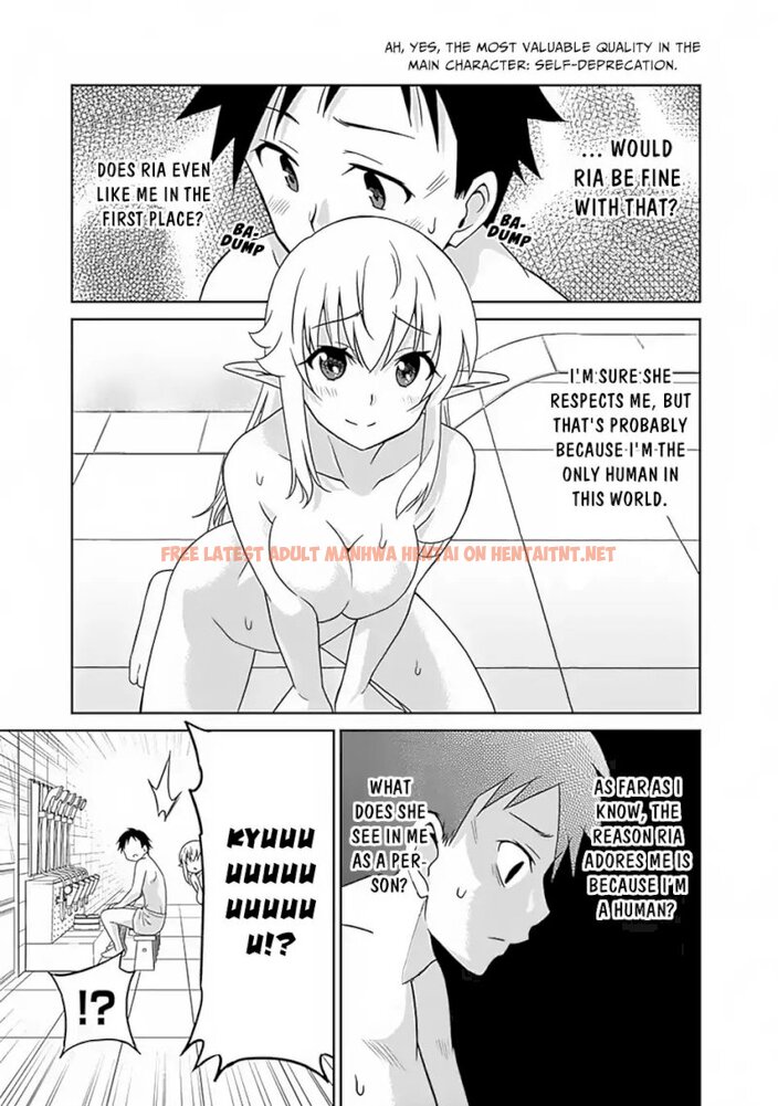 Read Hentai Image 14 838 in comic Saikyou No Shuzoku Ga Ningen Datta Ken - Chapter 15 - hentaitnt.net