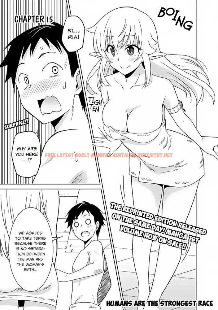 Read Hentai Image 2 838 in comic Saikyou No Shuzoku Ga Ningen Datta Ken - Chapter 15 - hentaitnt.net