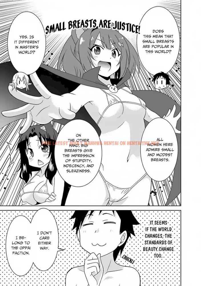 Read Hentai Image 6 838 in comic Saikyou No Shuzoku Ga Ningen Datta Ken - Chapter 15 - hentaitnt.net