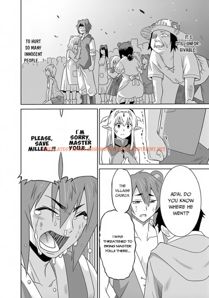 Read Hentai Image 9 838 in comic Saikyou No Shuzoku Ga Ningen Datta Ken - Chapter 16 - hentaitnt.net