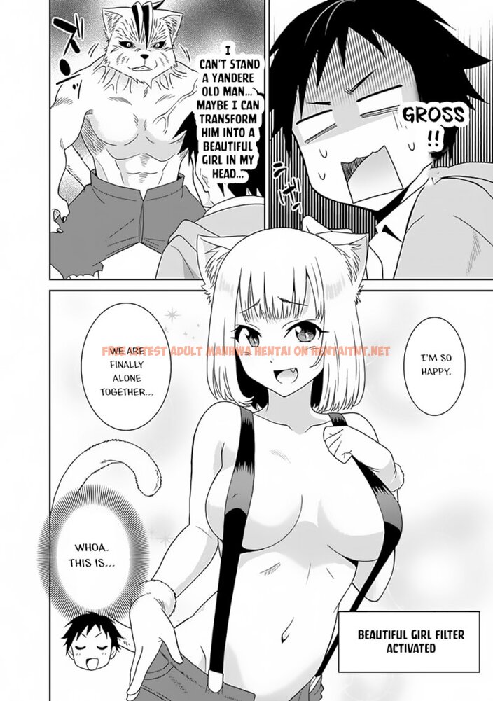 Read Hentai Image 5 837 in comic Saikyou No Shuzoku Ga Ningen Datta Ken - Chapter 17 - hentaitnt.net