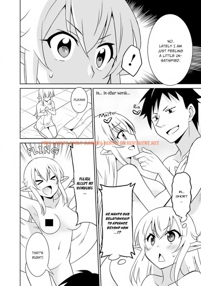 Read Hentai Image 13 837 in comic Saikyou No Shuzoku Ga Ningen Datta Ken - Chapter 19 - hentaitnt.net