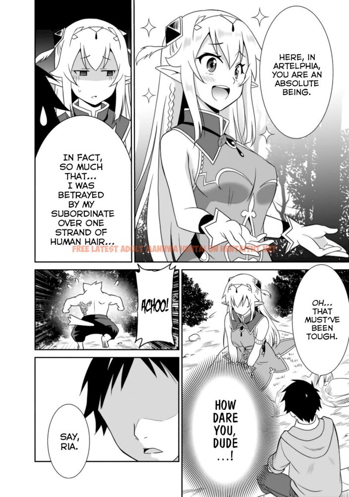 Read Hentai Image 7 849 in comic Saikyou No Shuzoku Ga Ningen Datta Ken - Chapter 2 - hentaitnt.net