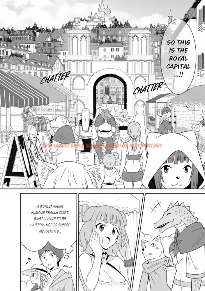 Read Hentai Image 9 834 in comic Saikyou No Shuzoku Ga Ningen Datta Ken - Chapter 20 - hentaitnt.net