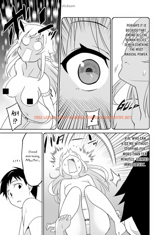 Read Hentai Image 10 834 in comic Saikyou No Shuzoku Ga Ningen Datta Ken - Chapter 21 - hentaitnt.net