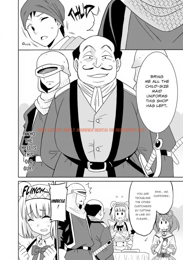 Read Hentai Image 15 834 in comic Saikyou No Shuzoku Ga Ningen Datta Ken - Chapter 21 - hentaitnt.net