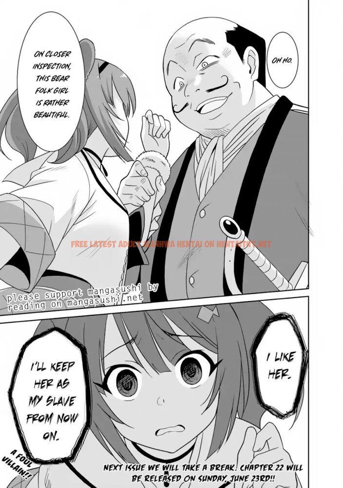 Read Hentai Image 18 834 in comic Saikyou No Shuzoku Ga Ningen Datta Ken - Chapter 21 - hentaitnt.net