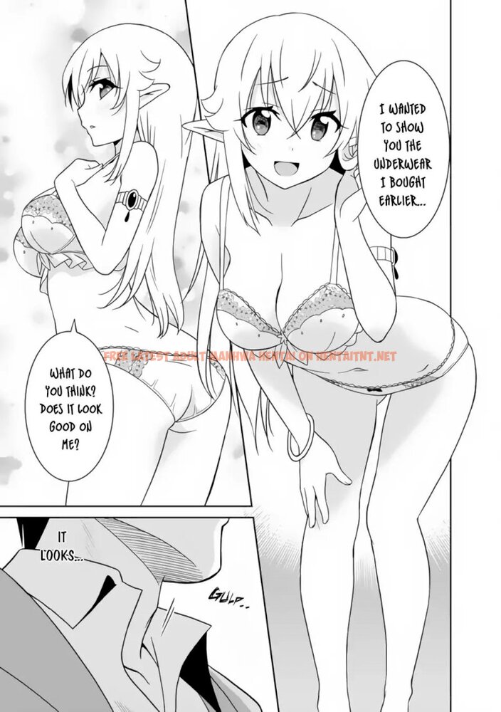 Read Hentai Image 4 834 in comic Saikyou No Shuzoku Ga Ningen Datta Ken - Chapter 21 - hentaitnt.net