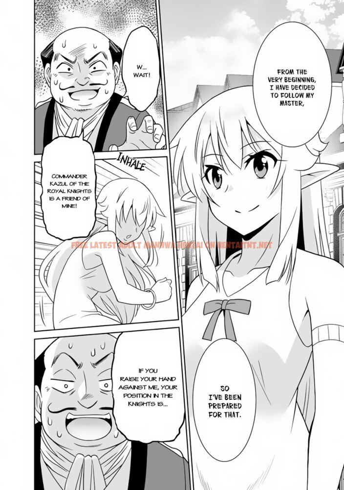 Read Hentai Image 11 834 in comic Saikyou No Shuzoku Ga Ningen Datta Ken - Chapter 22 - hentaitnt.net