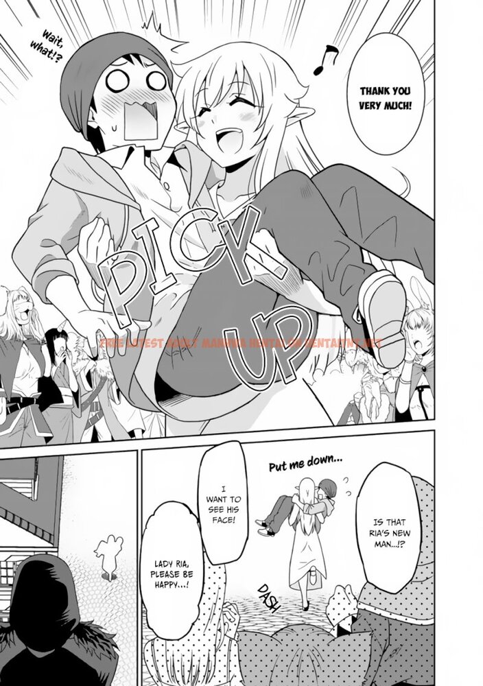 Read Hentai Image 16 834 in comic Saikyou No Shuzoku Ga Ningen Datta Ken - Chapter 22 - hentaitnt.net