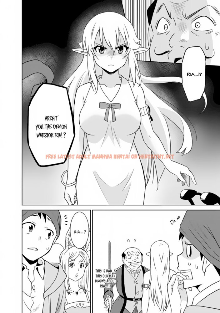 Read Hentai Image 5 834 in comic Saikyou No Shuzoku Ga Ningen Datta Ken - Chapter 22 - hentaitnt.net