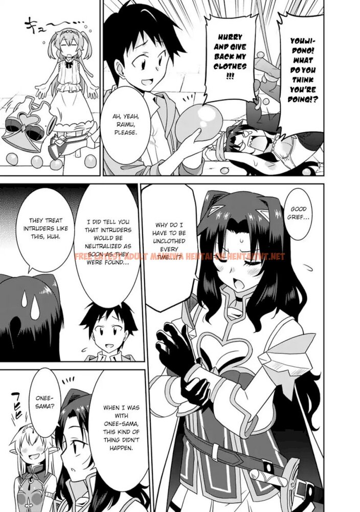 Read Hentai Image 10 833 in comic Saikyou No Shuzoku Ga Ningen Datta Ken - Chapter 24 - hentaitnt.net