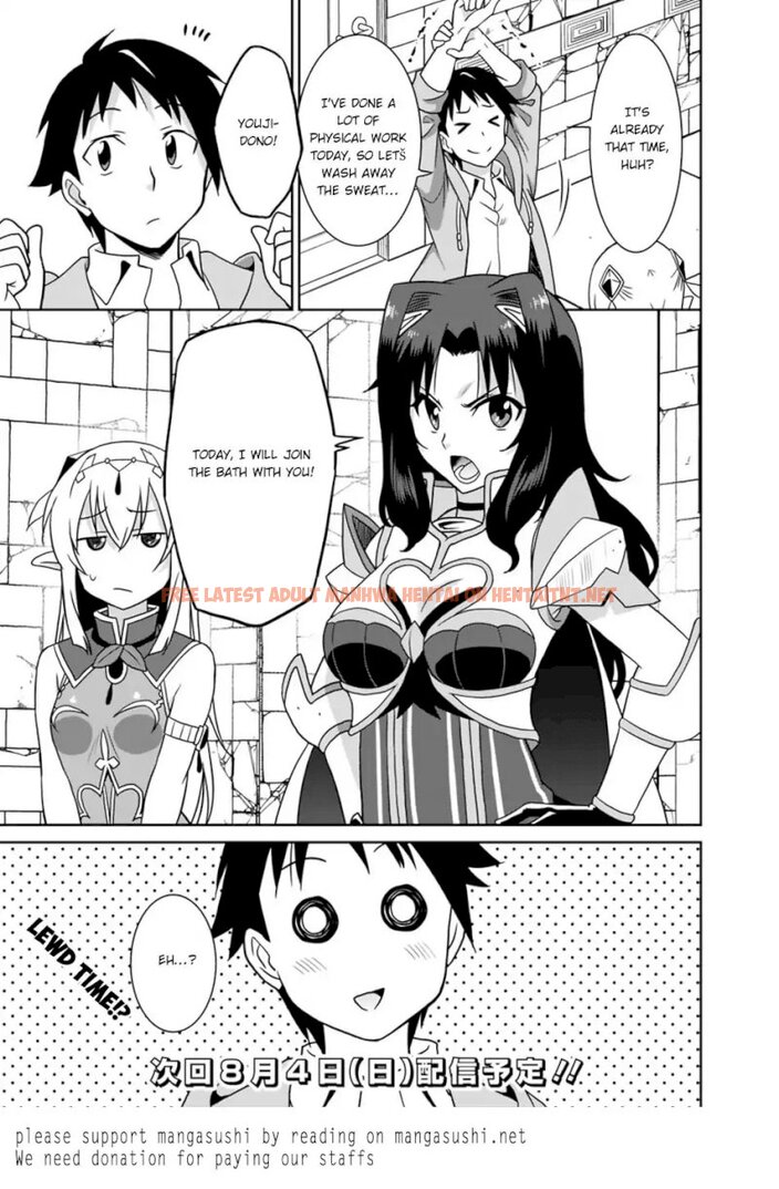 Read Hentai Image 18 834 in comic Saikyou No Shuzoku Ga Ningen Datta Ken - Chapter 24 - hentaitnt.net