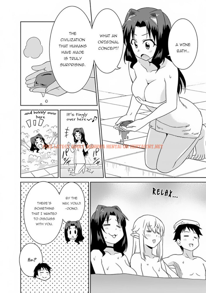 Read Hentai Image 11 833 in comic Saikyou No Shuzoku Ga Ningen Datta Ken - Chapter 25 - hentaitnt.net