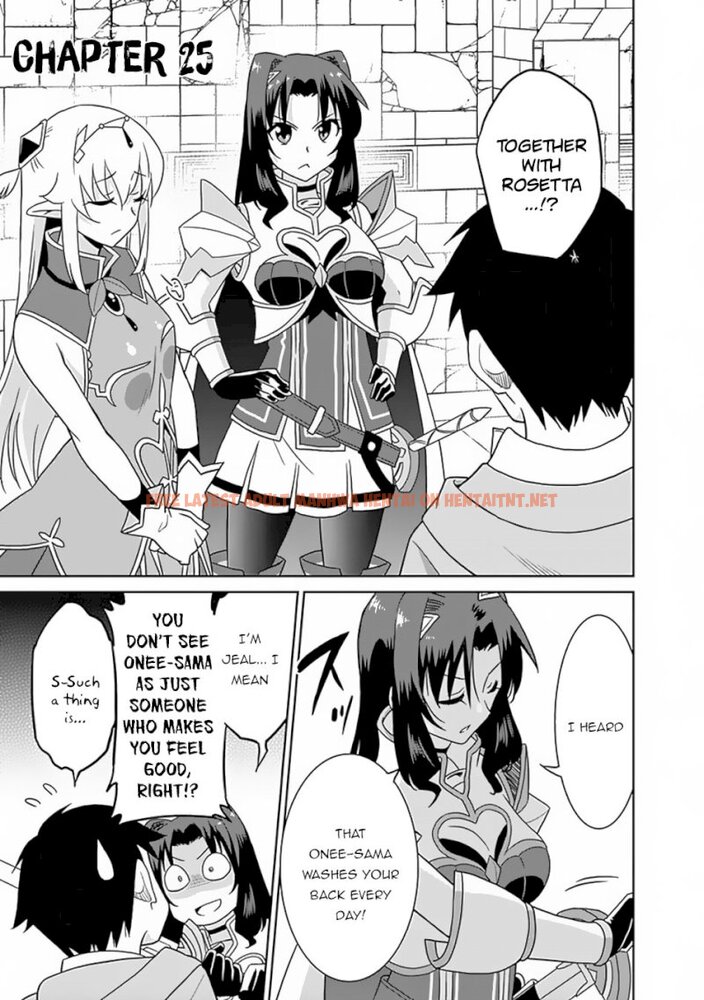 Read Hentai Image 2 830 in comic Saikyou No Shuzoku Ga Ningen Datta Ken - Chapter 25 - hentaitnt.net