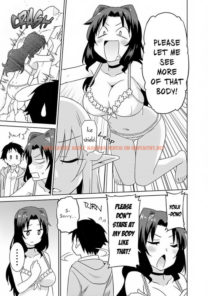 Read Hentai Image 8 833 in comic Saikyou No Shuzoku Ga Ningen Datta Ken - Chapter 25 - hentaitnt.net