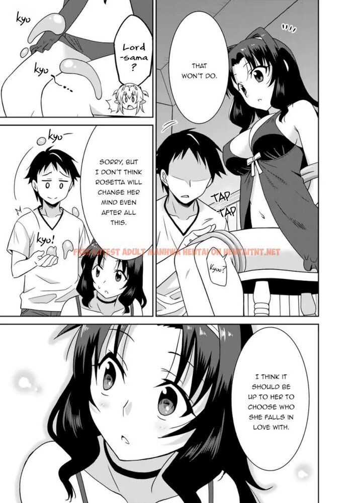 Read Hentai Image 10 830 in comic Saikyou No Shuzoku Ga Ningen Datta Ken - Chapter 26 - hentaitnt.net