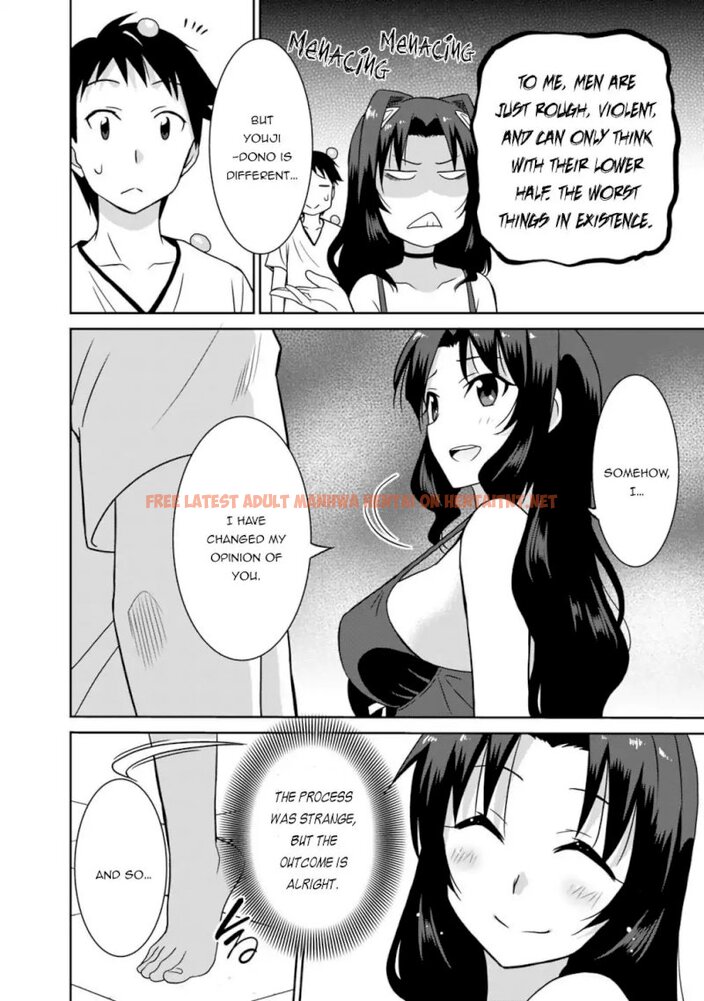 Read Hentai Image 13 830 in comic Saikyou No Shuzoku Ga Ningen Datta Ken - Chapter 26 - hentaitnt.net