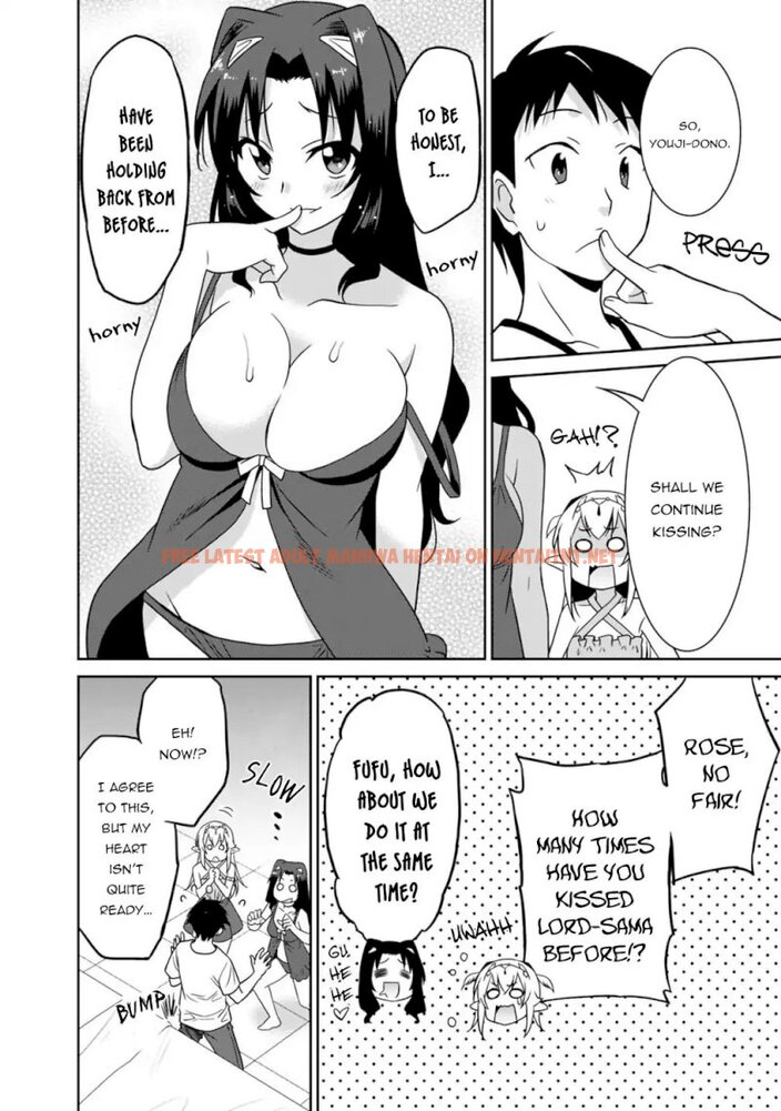 Read Hentai Image 15 830 in comic Saikyou No Shuzoku Ga Ningen Datta Ken - Chapter 26 - hentaitnt.net