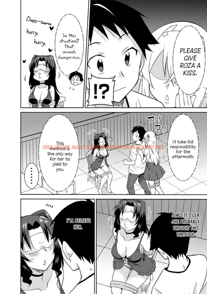 Read Hentai Image 3 830 in comic Saikyou No Shuzoku Ga Ningen Datta Ken - Chapter 26 - hentaitnt.net