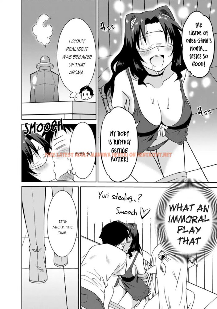 Read Hentai Image 5 830 in comic Saikyou No Shuzoku Ga Ningen Datta Ken - Chapter 26 - hentaitnt.net