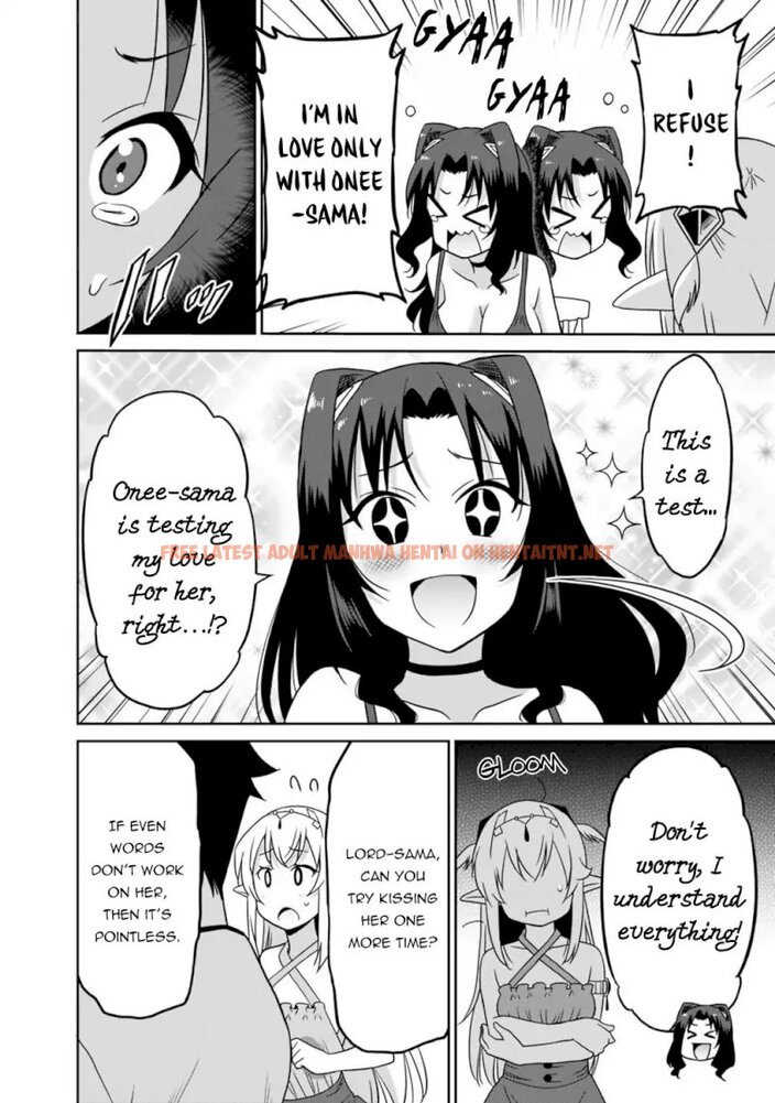 Read Hentai Image 9 830 in comic Saikyou No Shuzoku Ga Ningen Datta Ken - Chapter 26 - hentaitnt.net