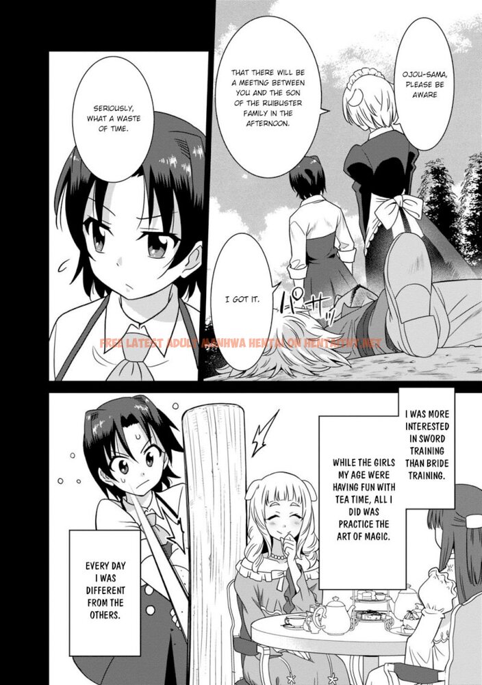 Read Hentai Image 7 830 in comic Saikyou No Shuzoku Ga Ningen Datta Ken - Chapter 27 - hentaitnt.net