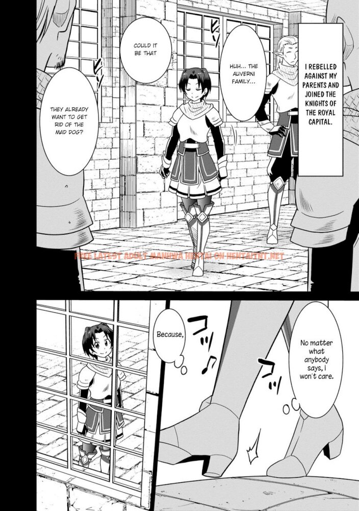 Read Hentai Image 9 830 in comic Saikyou No Shuzoku Ga Ningen Datta Ken - Chapter 27 - hentaitnt.net