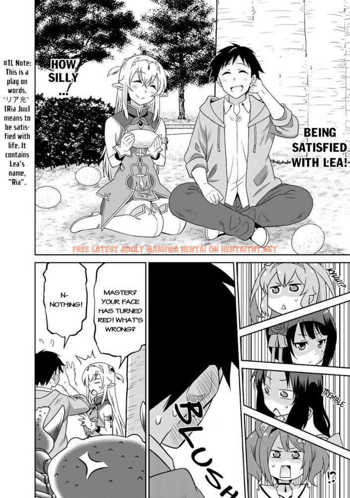 Read Hentai Image 15 830 in comic Saikyou No Shuzoku Ga Ningen Datta Ken - Chapter 28 - hentaitnt.net