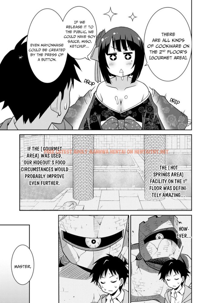 Read Hentai Image 6 830 in comic Saikyou No Shuzoku Ga Ningen Datta Ken - Chapter 28 - hentaitnt.net