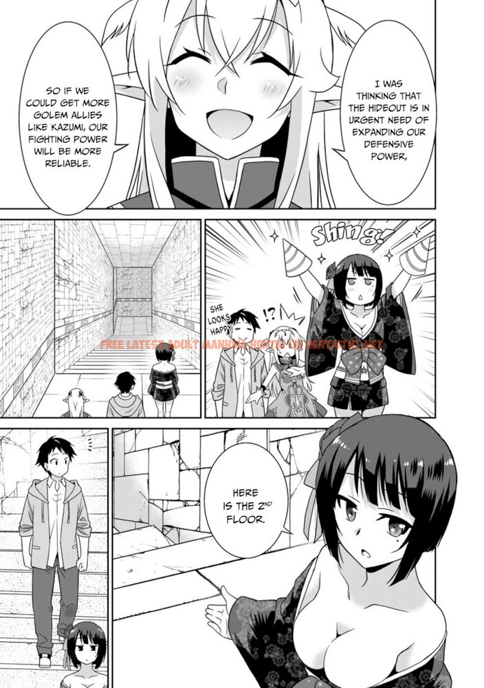 Read Hentai Image 8 830 in comic Saikyou No Shuzoku Ga Ningen Datta Ken - Chapter 28 - hentaitnt.net