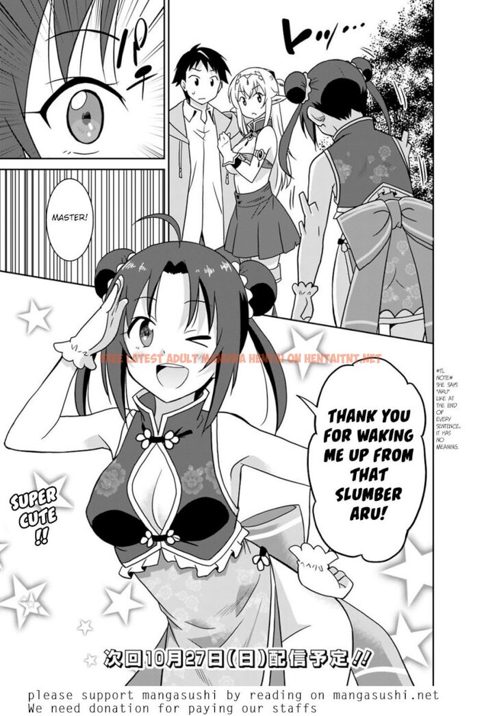 Read Hentai Image 18 830 in comic Saikyou No Shuzoku Ga Ningen Datta Ken - Chapter 29 - hentaitnt.net