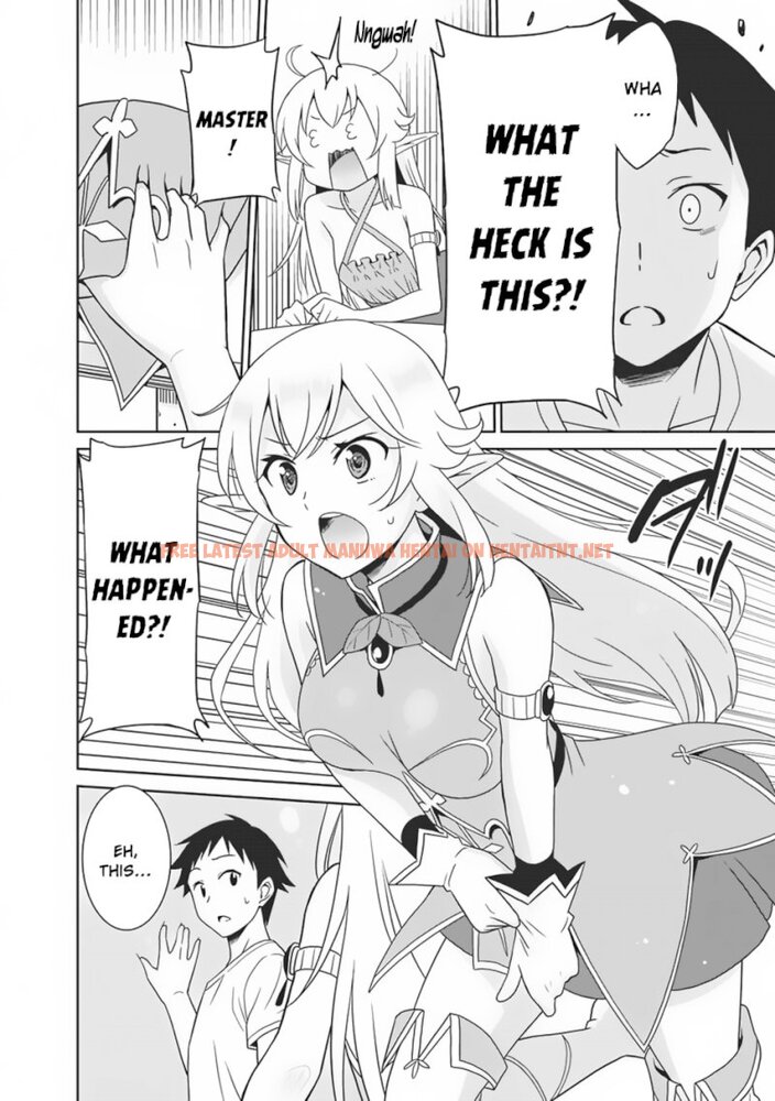 Read Hentai Image 7 848 in comic Saikyou No Shuzoku Ga Ningen Datta Ken - Chapter 3 - hentaitnt.net