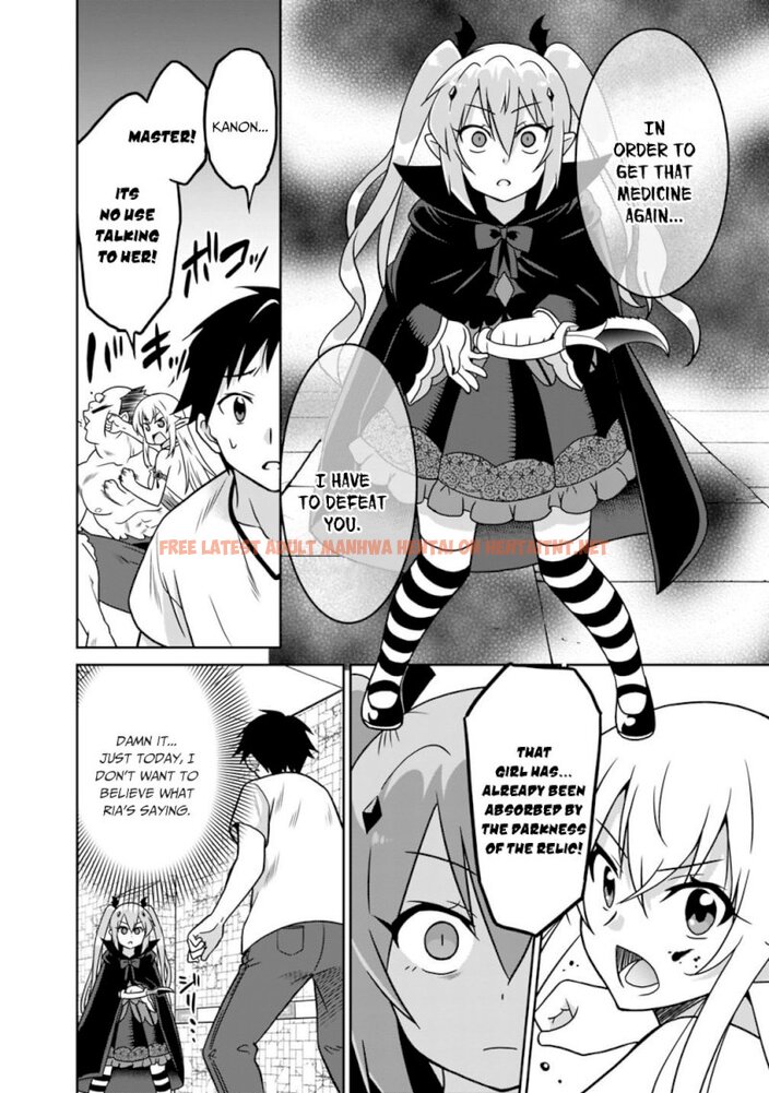 Read Hentai Image 13 826 in comic Saikyou No Shuzoku Ga Ningen Datta Ken - Chapter 33 - hentaitnt.net