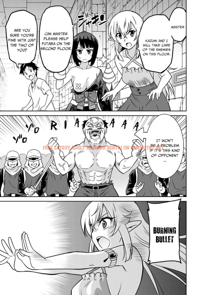 Read Hentai Image 4 826 in comic Saikyou No Shuzoku Ga Ningen Datta Ken - Chapter 33 - hentaitnt.net