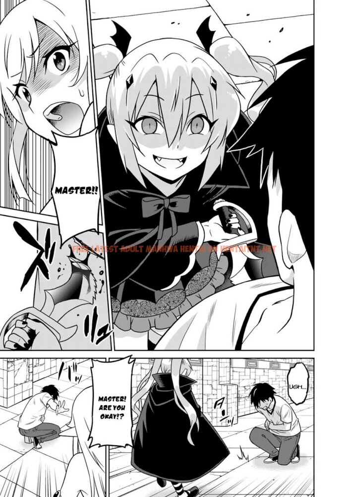 Read Hentai Image 6 826 in comic Saikyou No Shuzoku Ga Ningen Datta Ken - Chapter 33 - hentaitnt.net