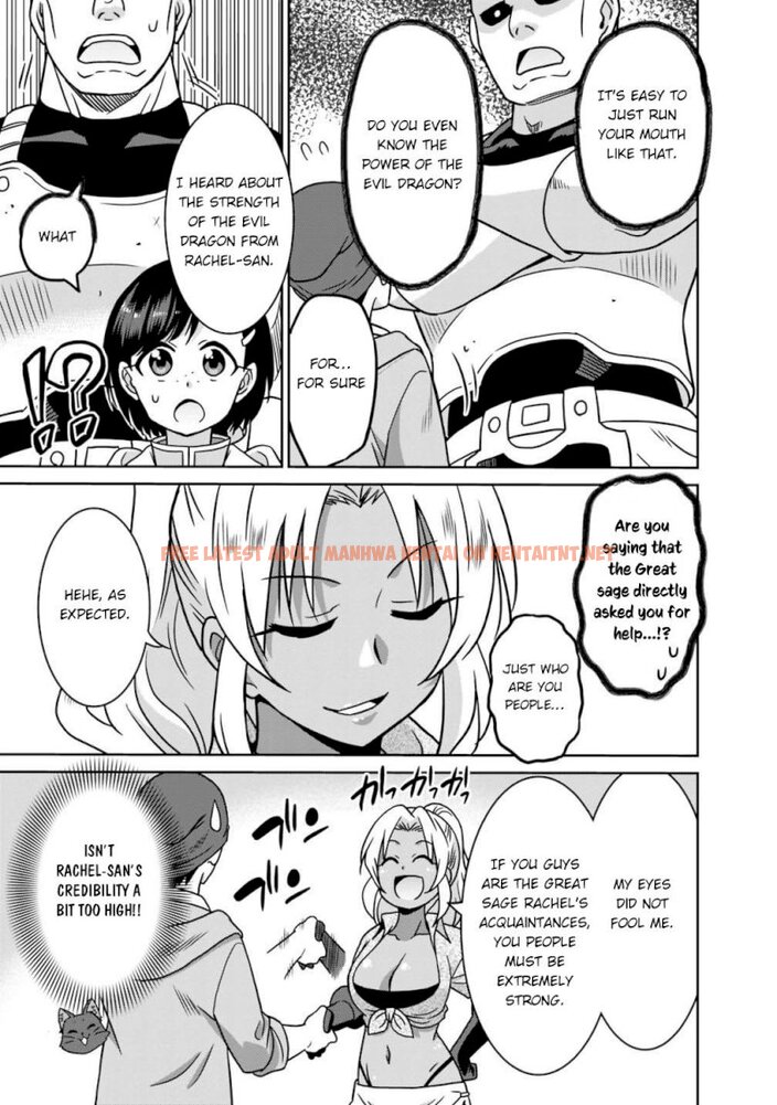 Read Hentai Image 10 822 in comic Saikyou No Shuzoku Ga Ningen Datta Ken - Chapter 37 - hentaitnt.net