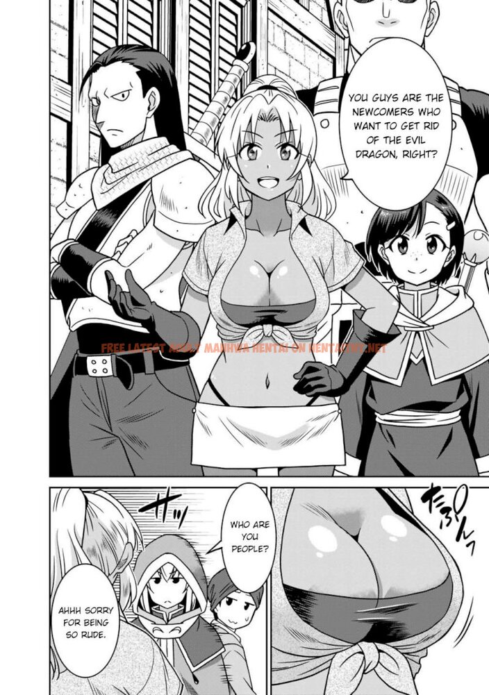 Read Hentai Image 5 822 in comic Saikyou No Shuzoku Ga Ningen Datta Ken - Chapter 37 - hentaitnt.net