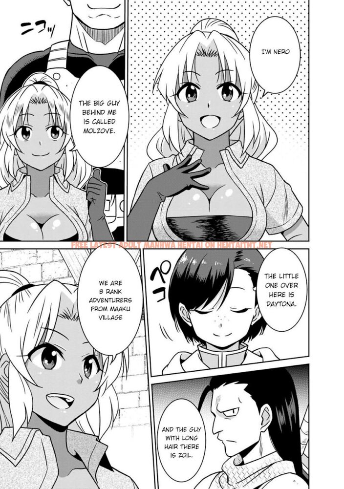 Read Hentai Image 6 822 in comic Saikyou No Shuzoku Ga Ningen Datta Ken - Chapter 37 - hentaitnt.net